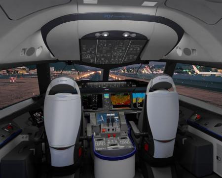 Boeing 787 Dreamliner